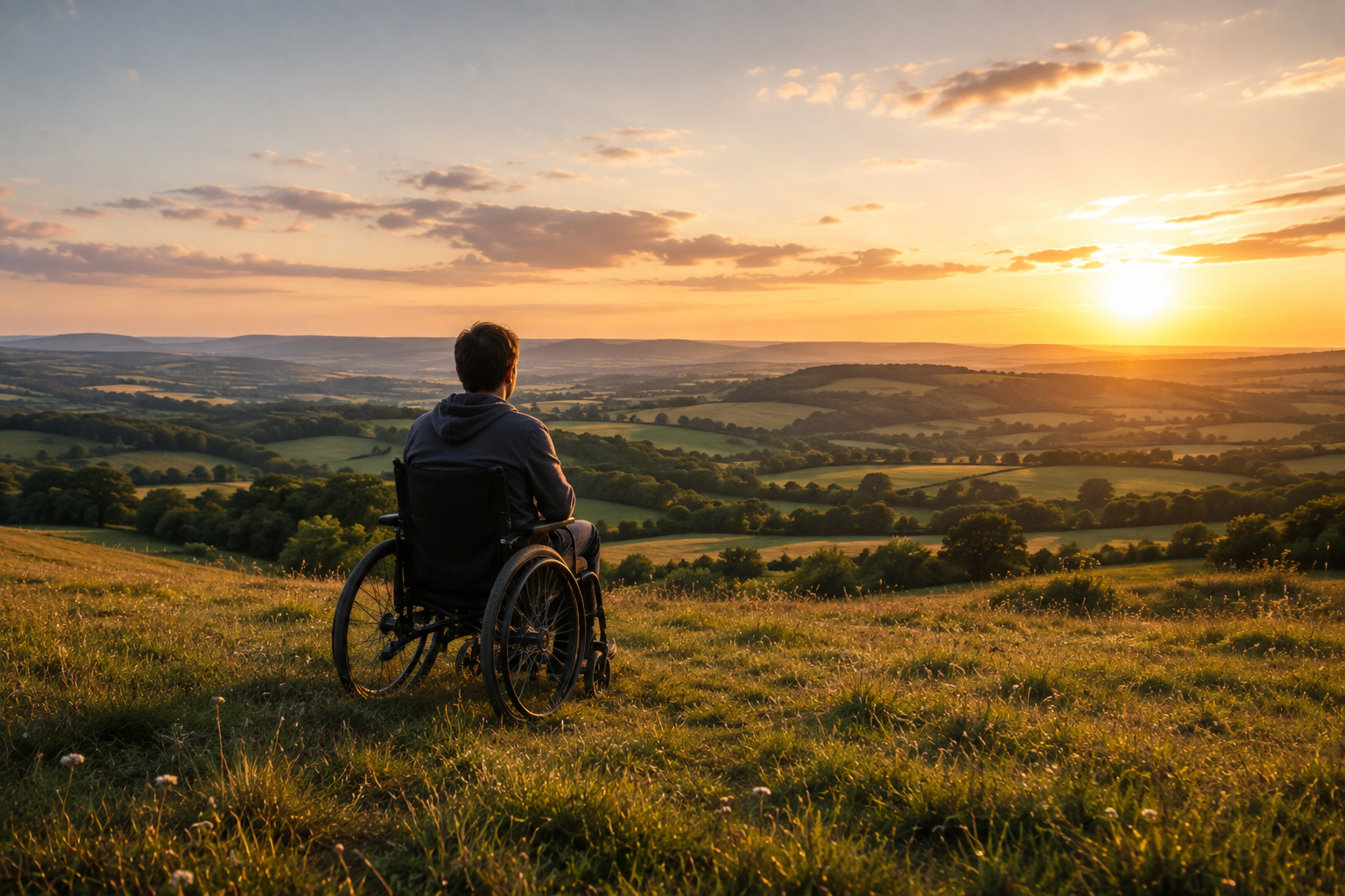 Wheelchair Wisdom #1: Five Signs Your Wheelchair No Longer Fits