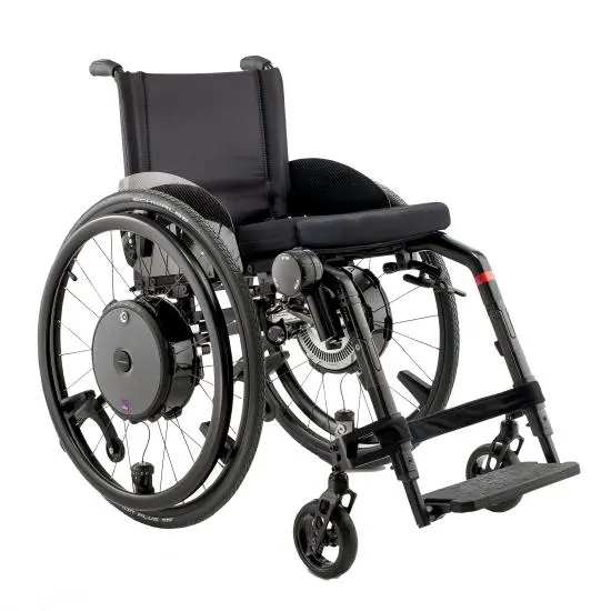 The Benefits of Power-Assist Wheelchairs: A Practical Guide
