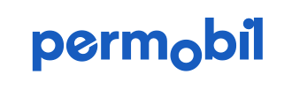 Permobil wheelchair equipment supplier logo